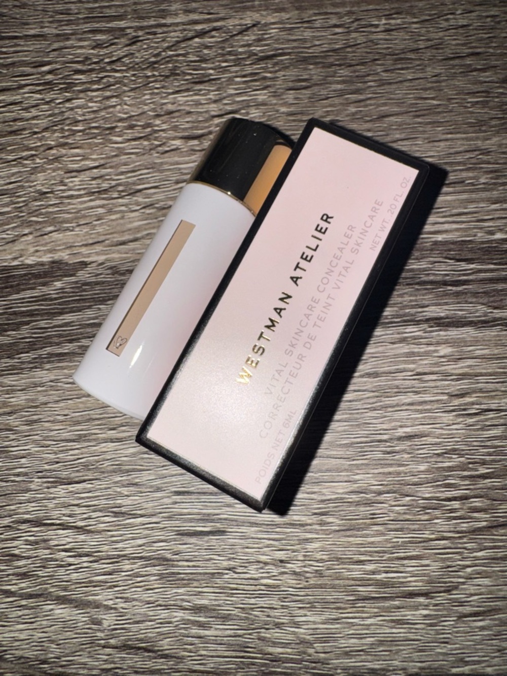 WESTMAN ATELIER SKIN CARE CONCEALER ✨